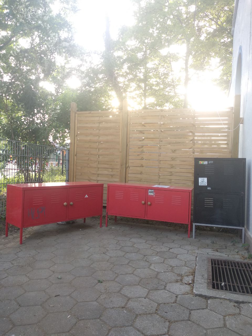 Foodsharing Fairteiler 24 7 Hattingerstrasse 222