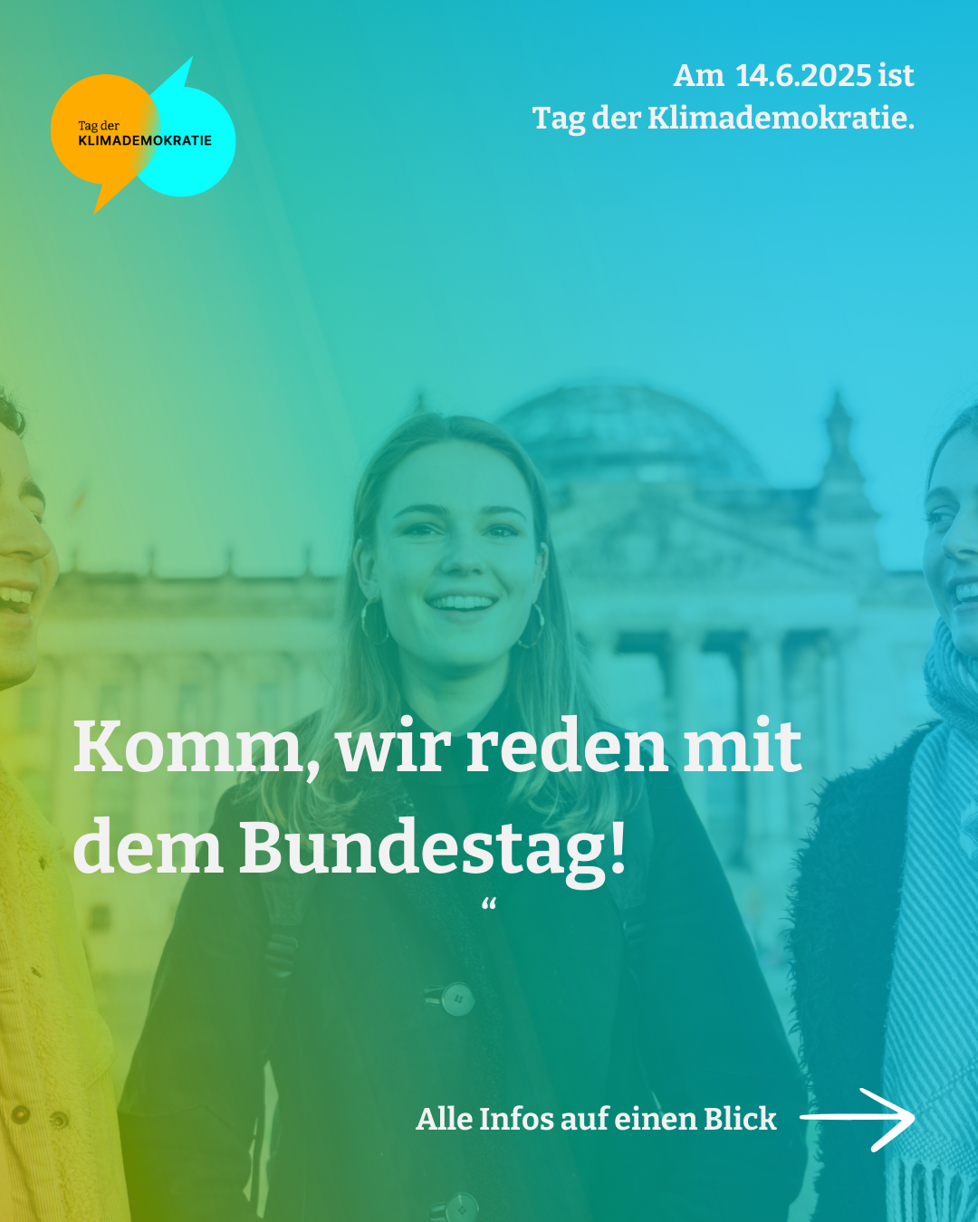 Tag der Klimademokratie
